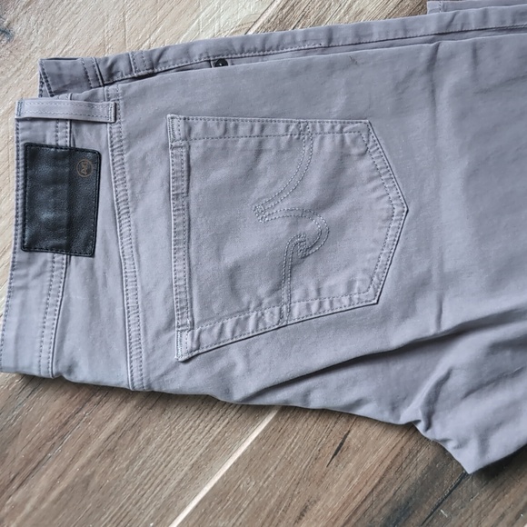 Men's AG The Graduate tailored leg pant 34x32 - Picture 3 of 6